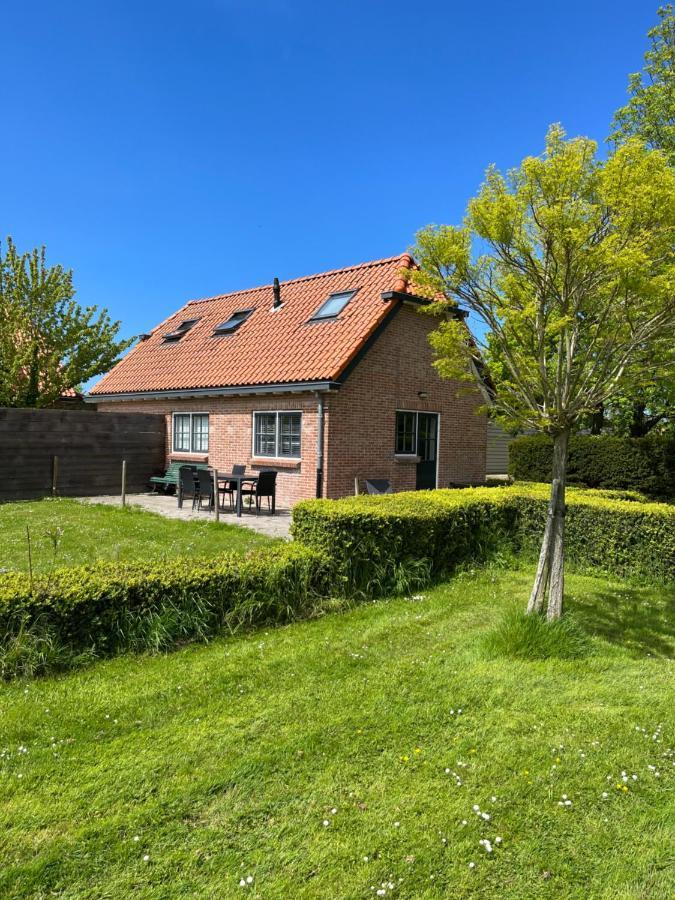 Het Koetshuis Villa Oostkapelle Exteriör bild