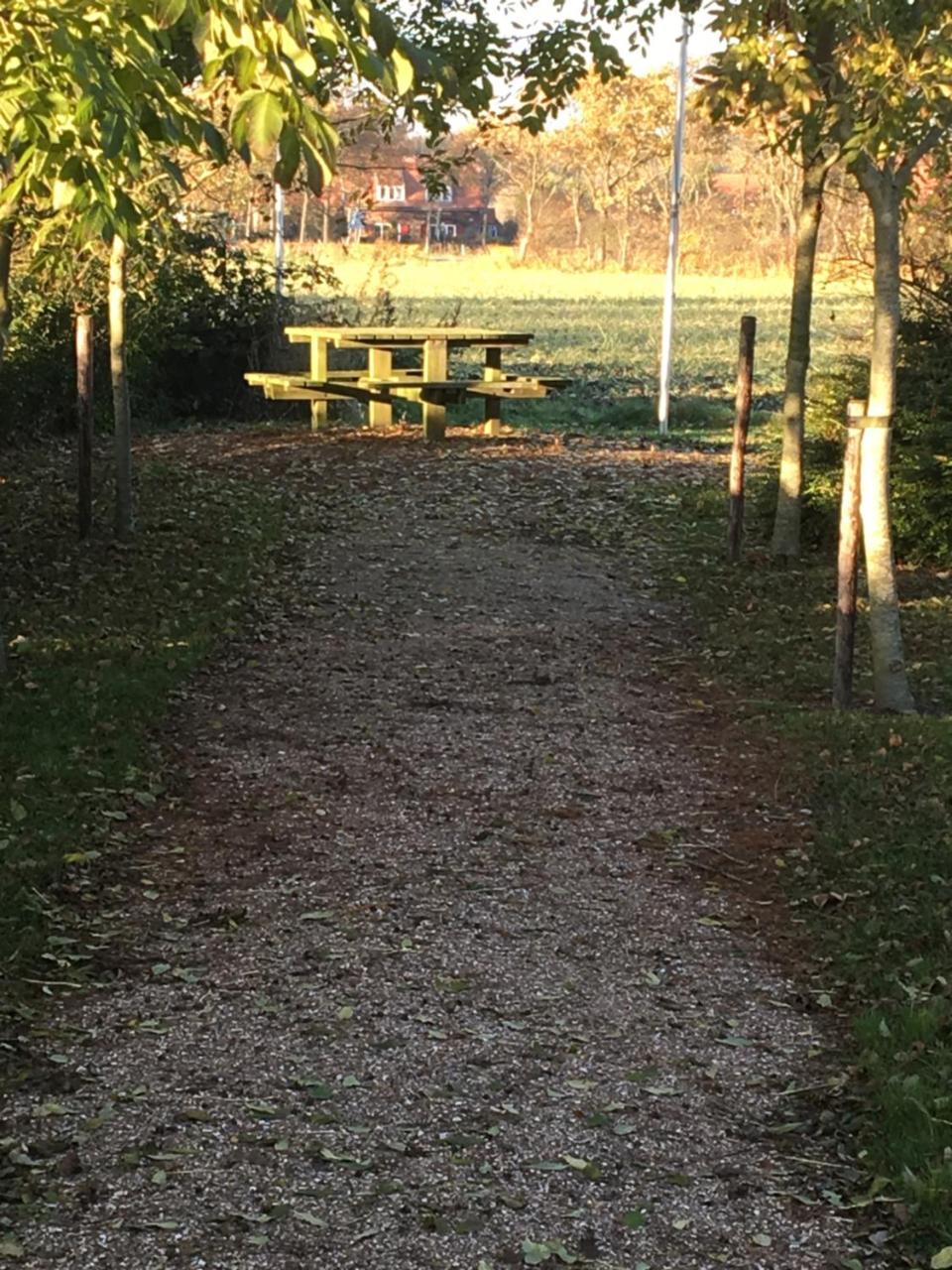 Het Koetshuis Villa Oostkapelle Exteriör bild